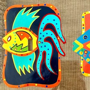 Metal Light Switch Plates